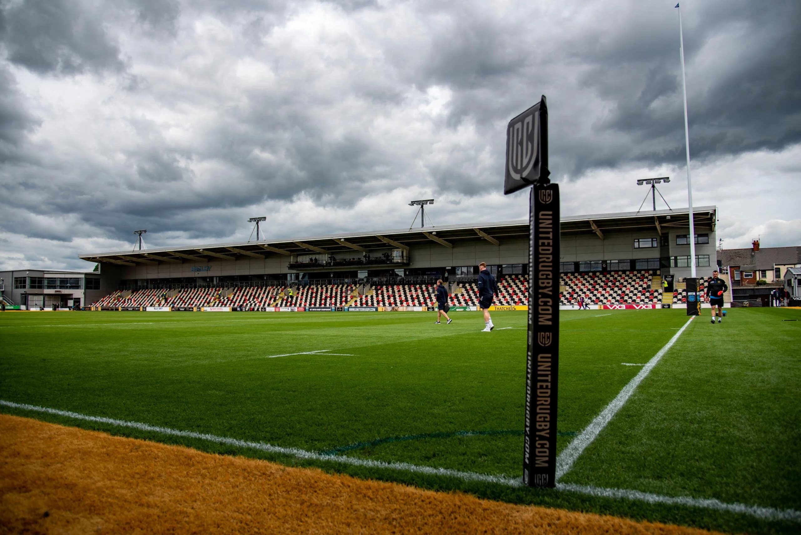 Rodney Parade Pitch