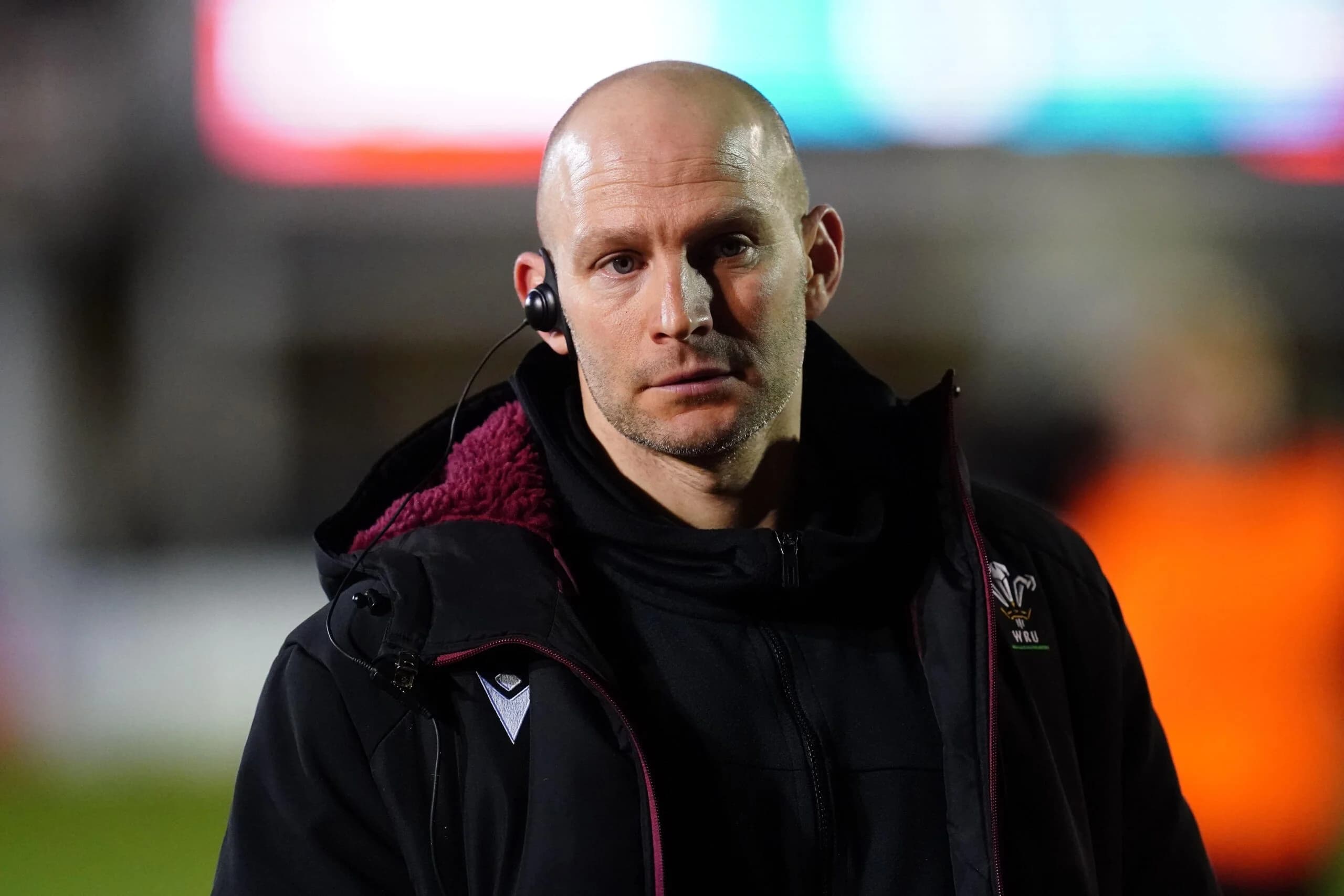 Wales U20 head coach Richard Whiffin. Pic: Alamy
