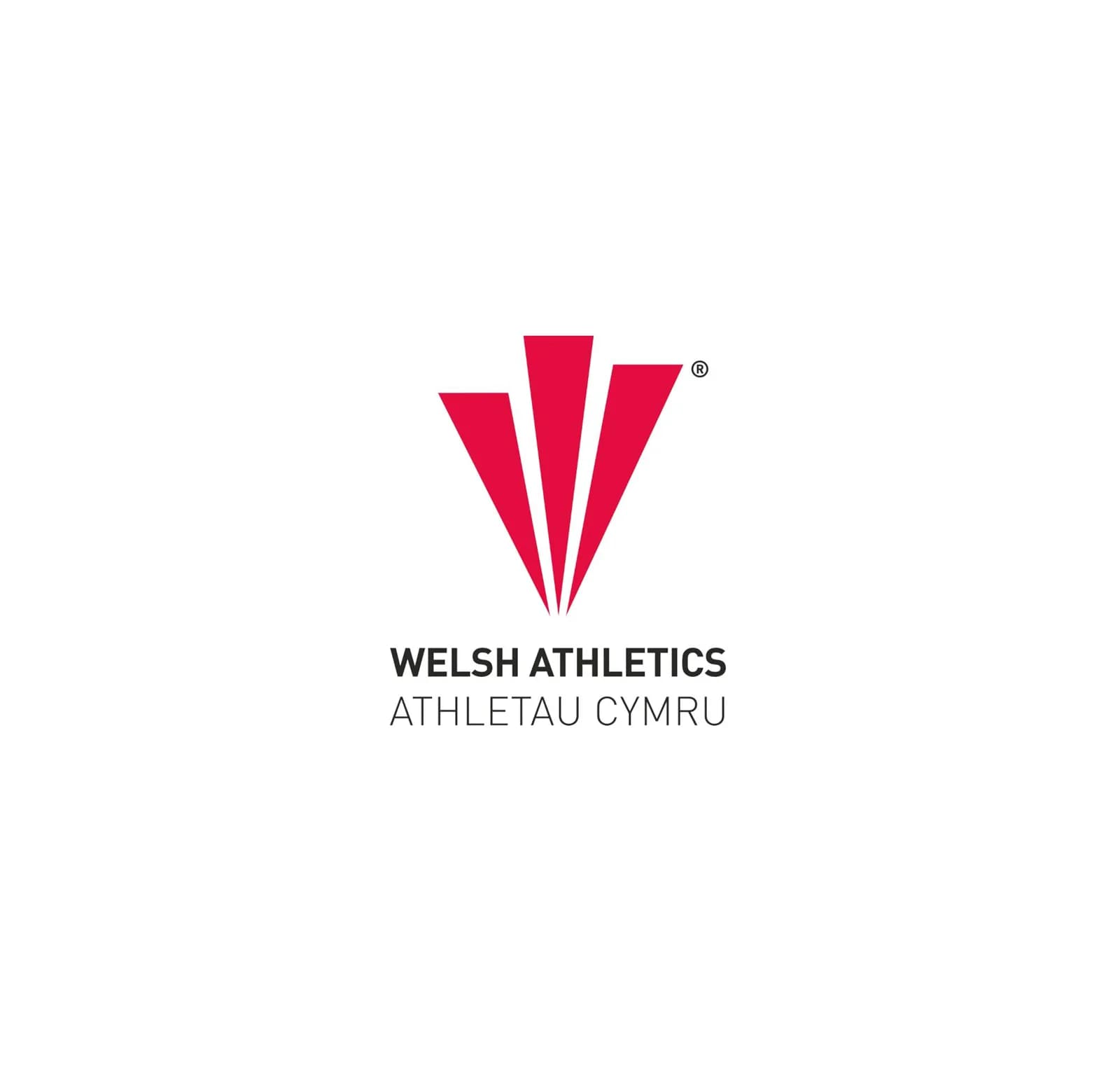 Welsh Athletics Logo