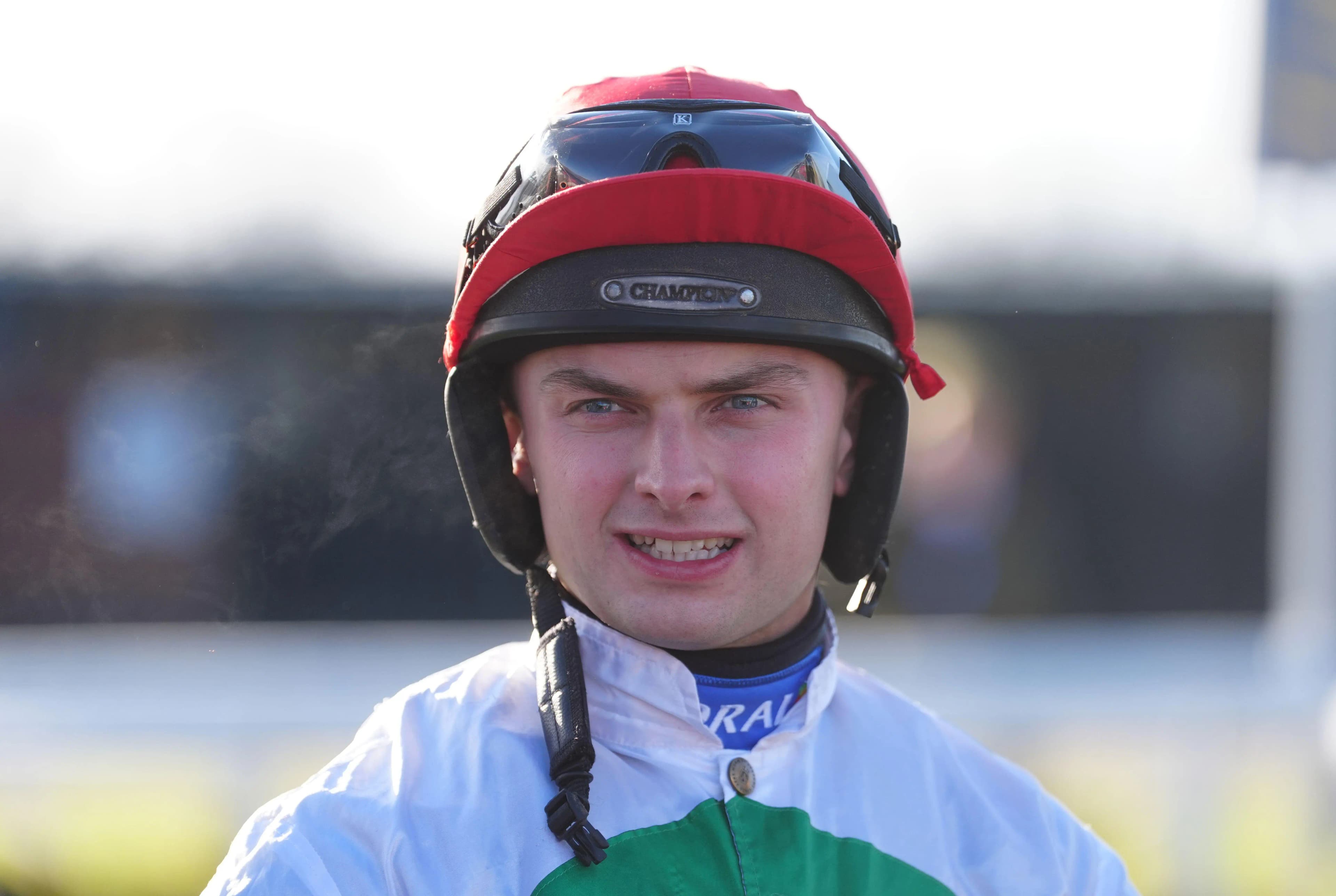 Jockey Sean Bowen. Pic: Alamy