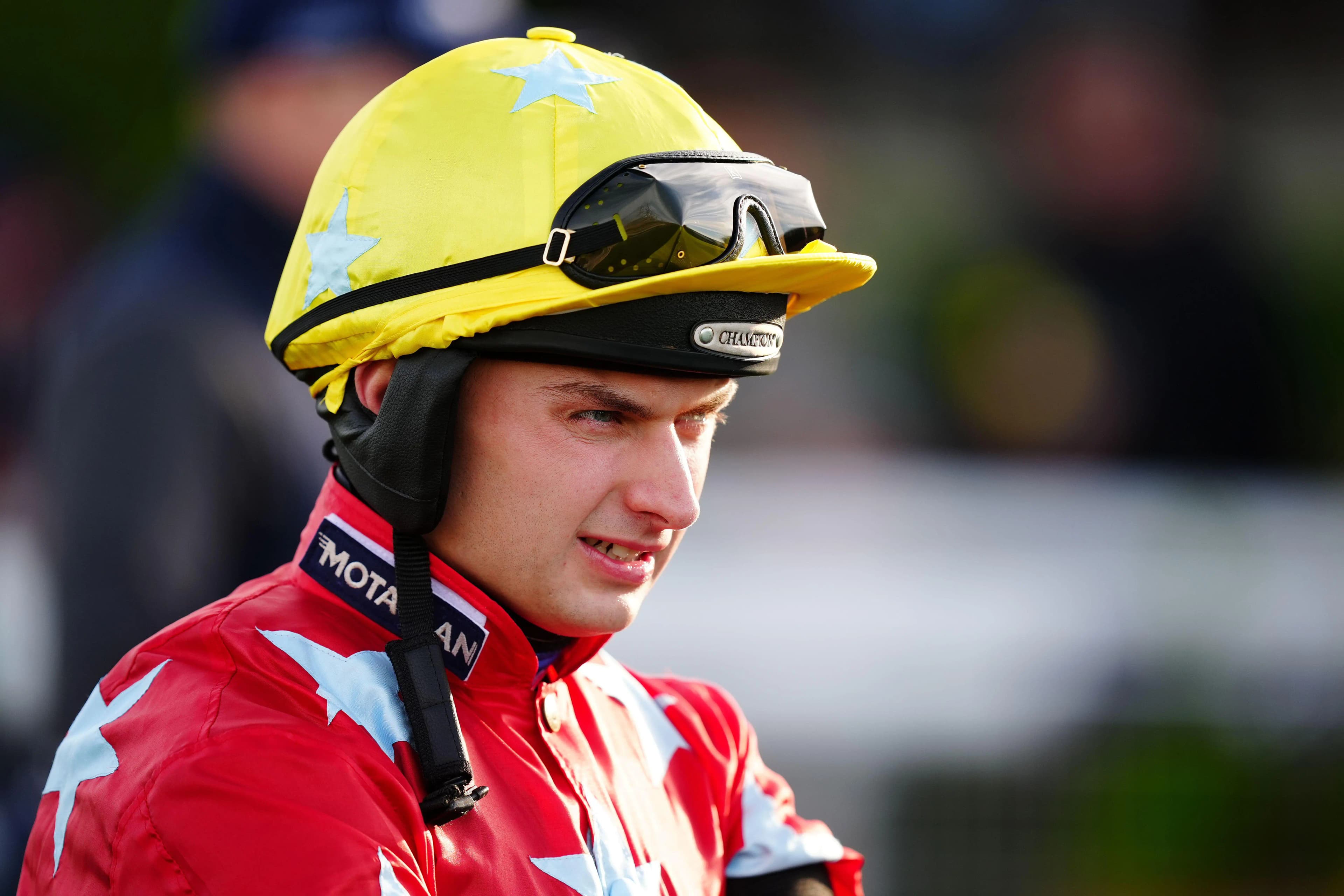Jockey Sean Bowen. Pic: Alamy