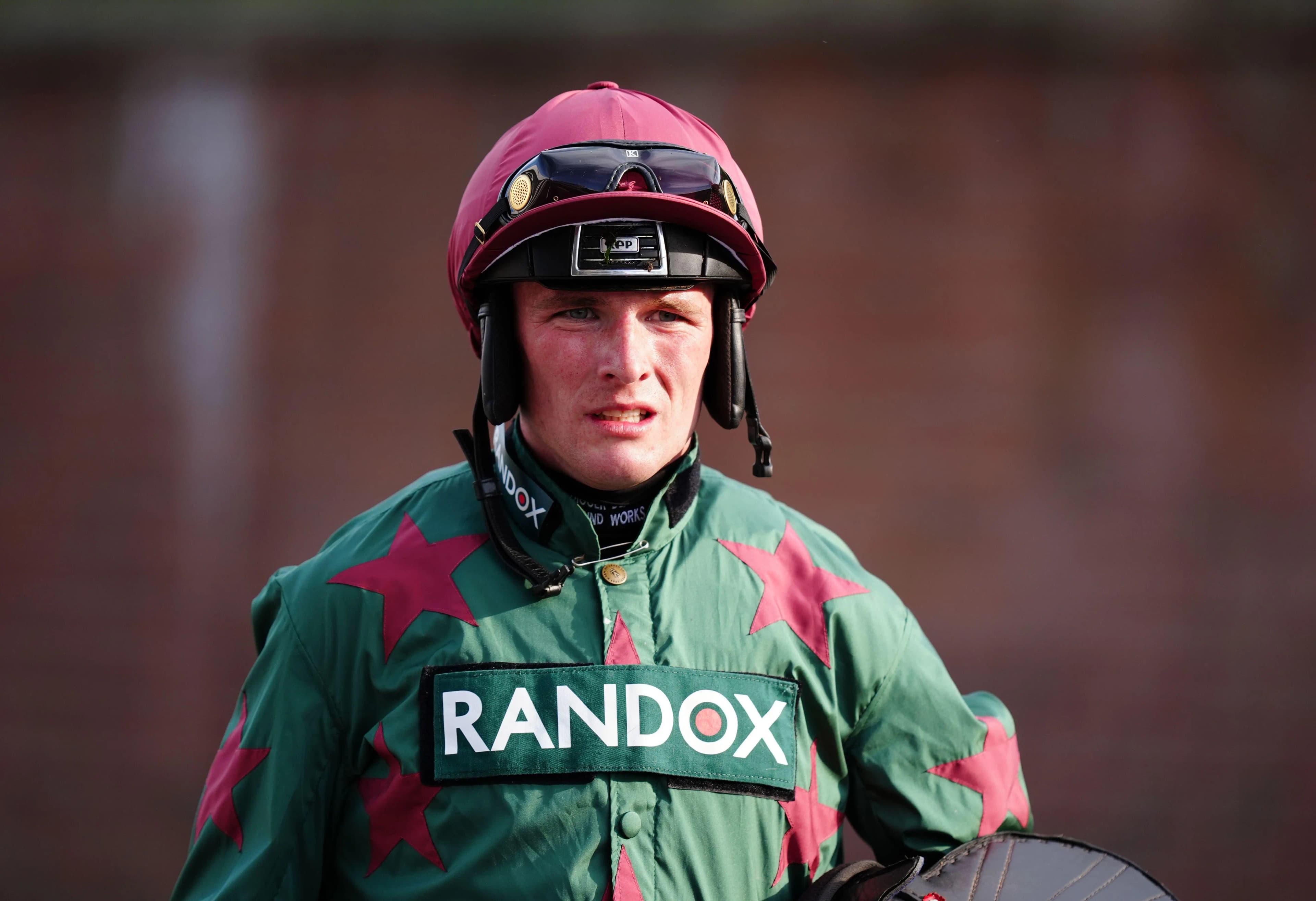 Callum Pritchard. Pic: Alamy