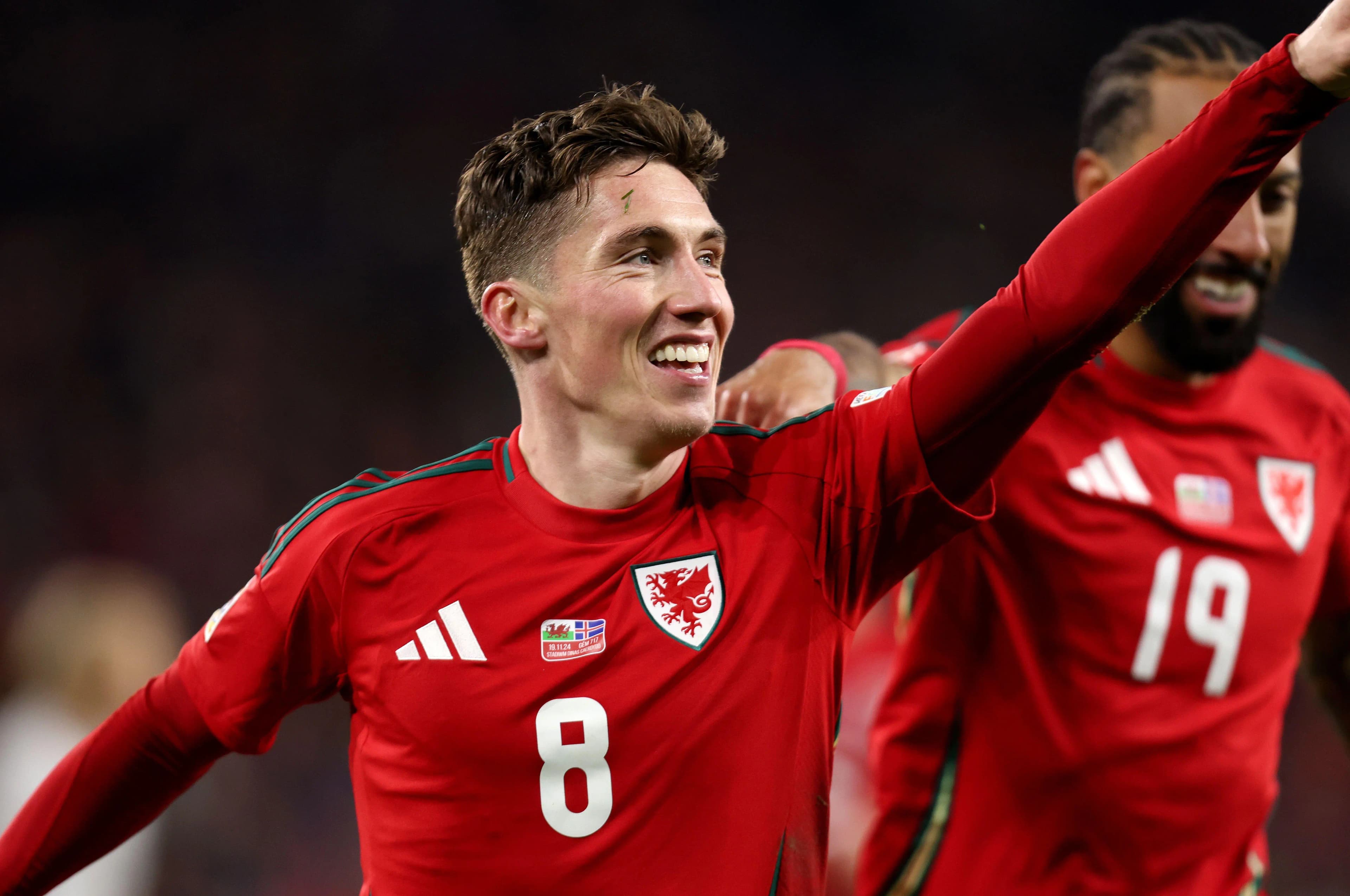 Harry Wilson. Pic: Alamy