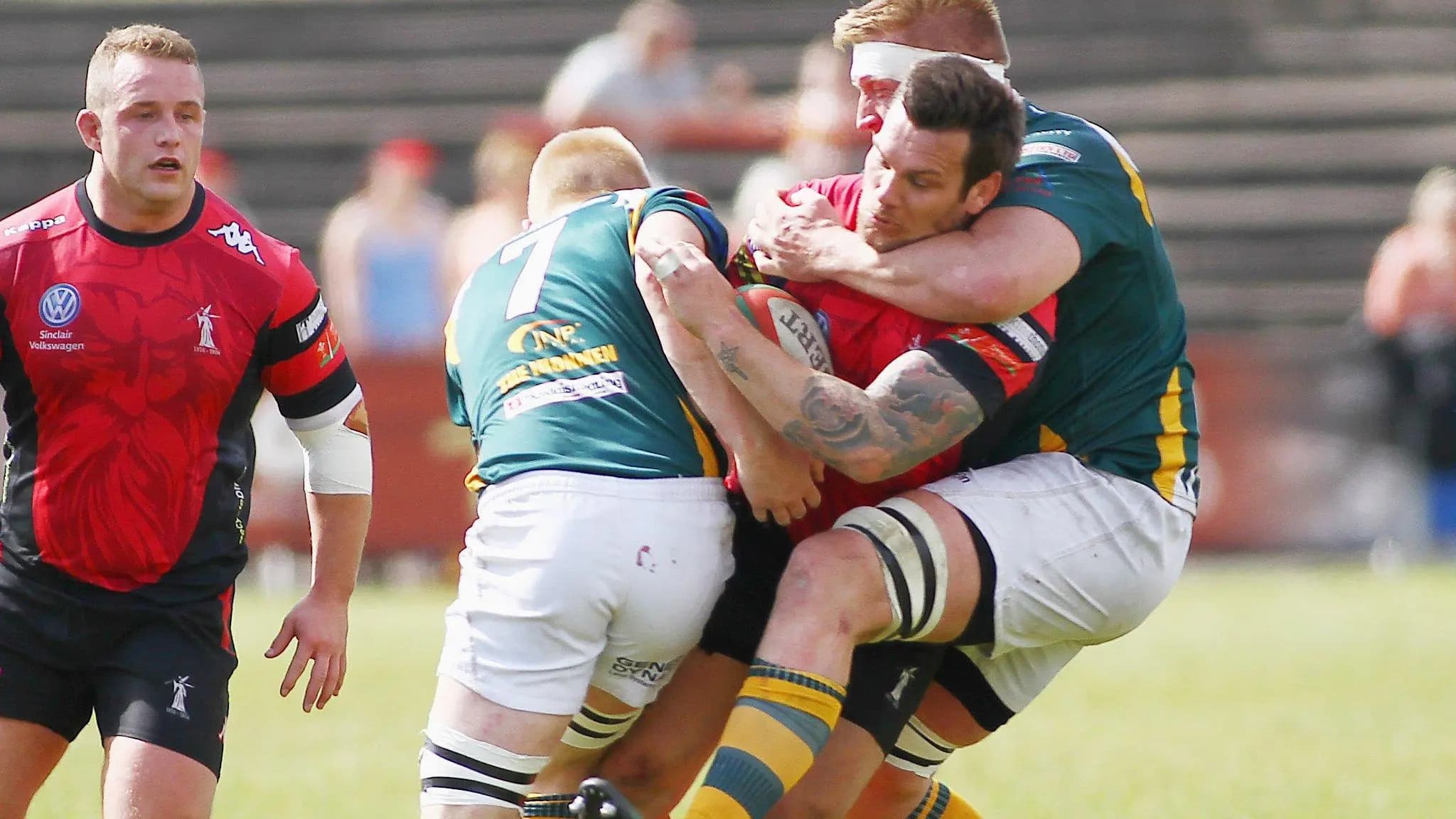 Merthyr are the WRU Admiral Premiership champions. Pic: Alamy