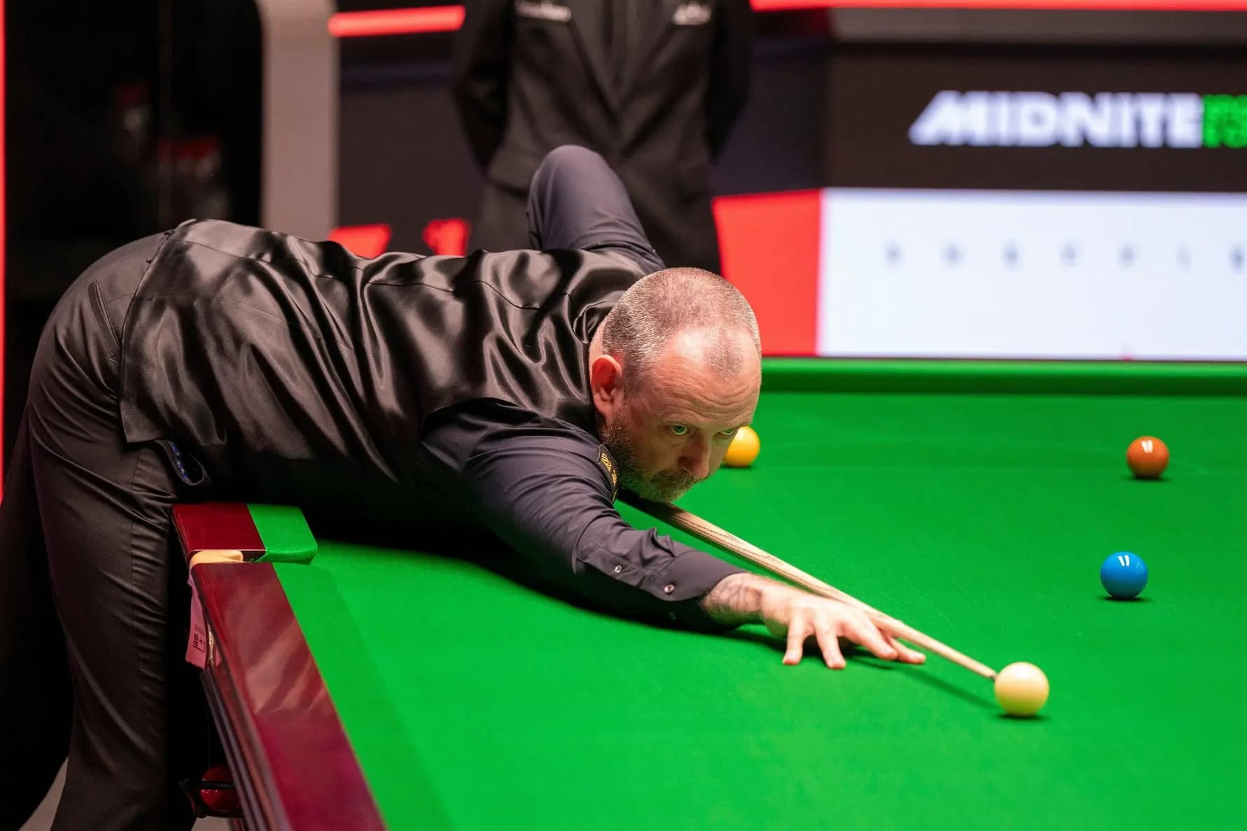 Mark Williams. Pic: Alamy