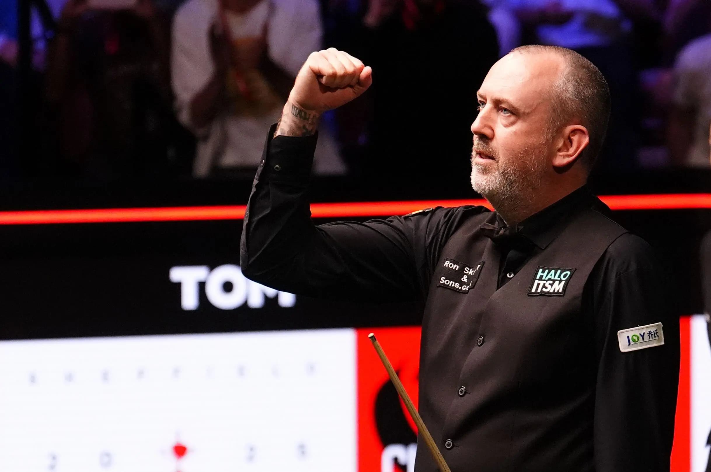 Mark Williams. Pic: Alamy