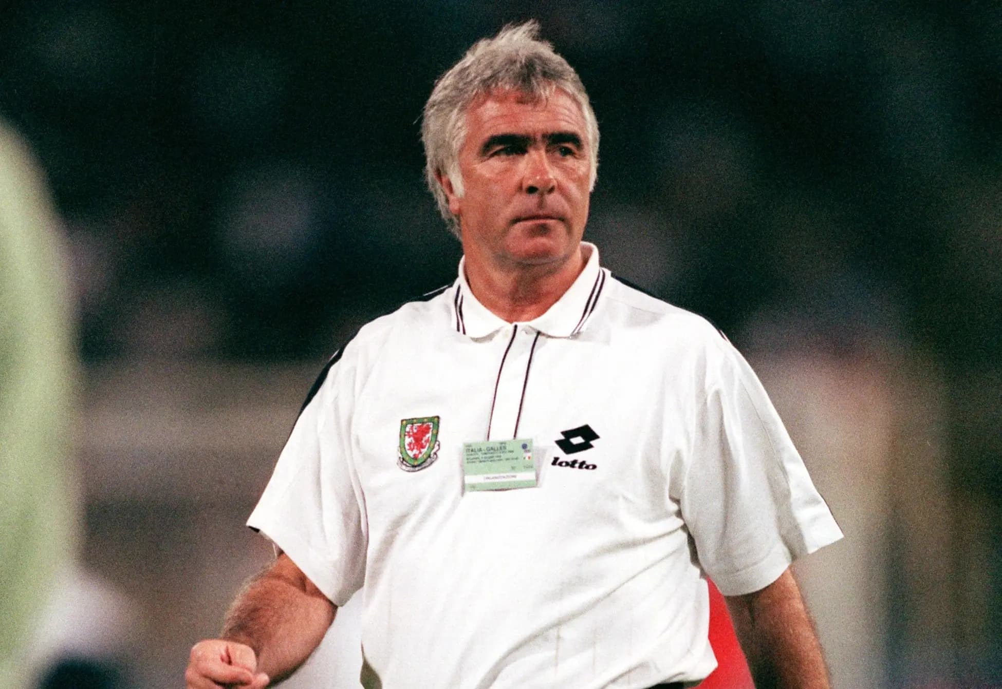 Bobby Gould. Pic: Alamy