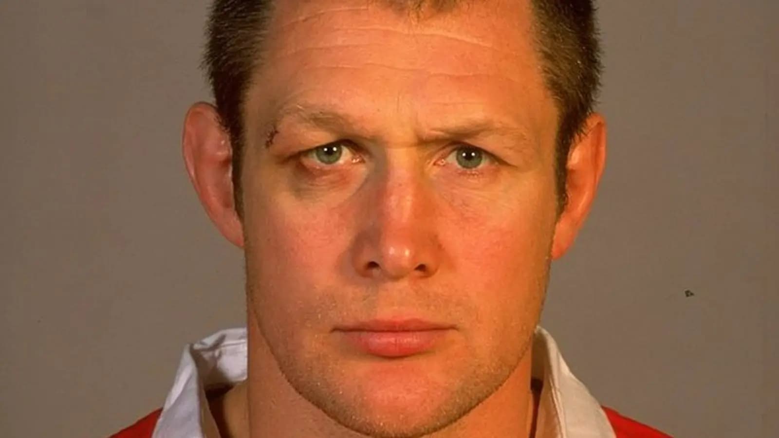 Former Wales forward Mark Jones. Pic: WRU