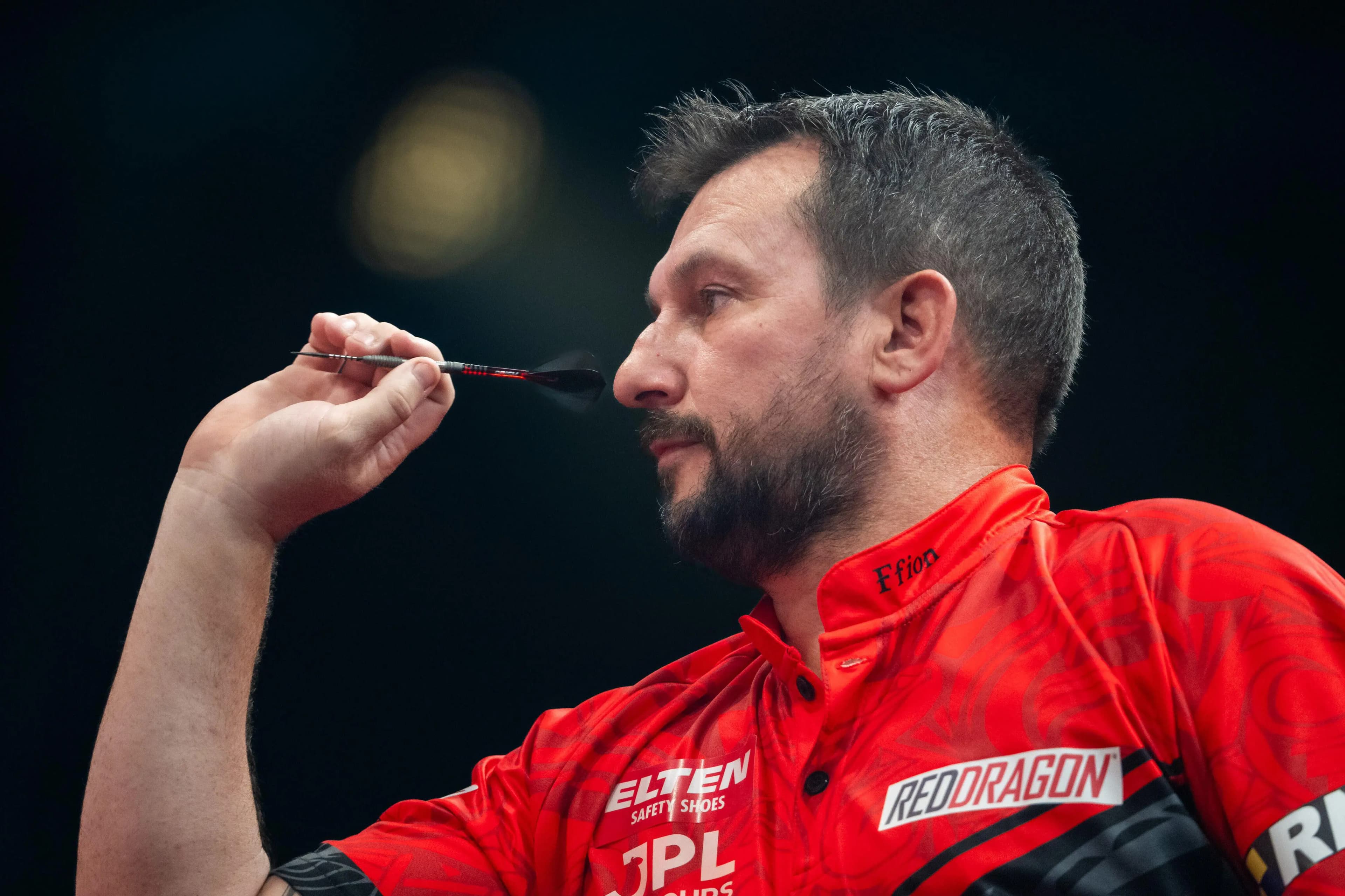 Jonny Clayton. Pic: Alamy