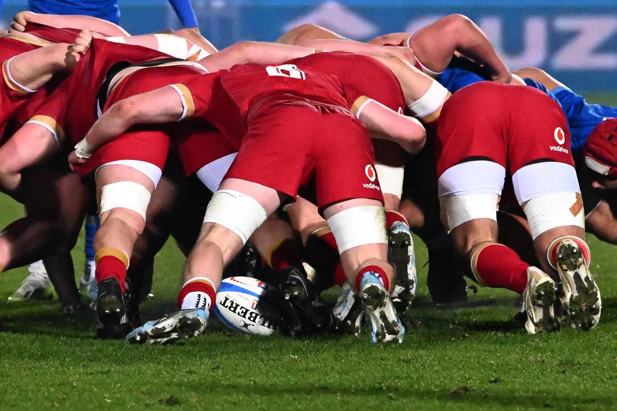 Wales U20. Pic. Alamy