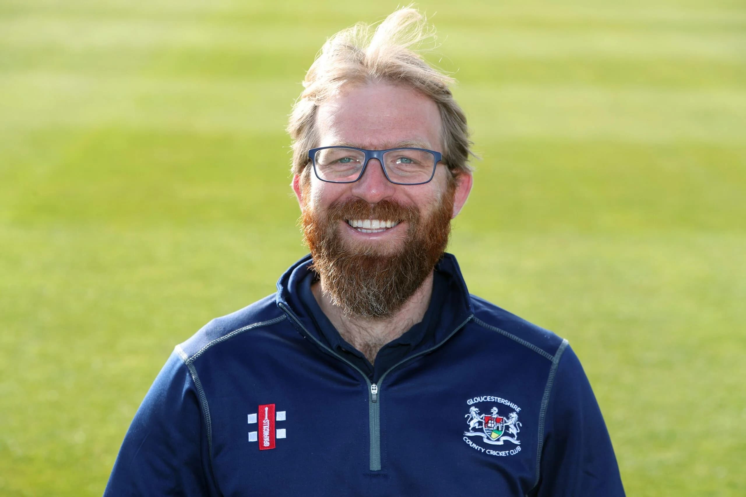 New Glamorgan head coach Richard Dawson. Pic: Alamy.
